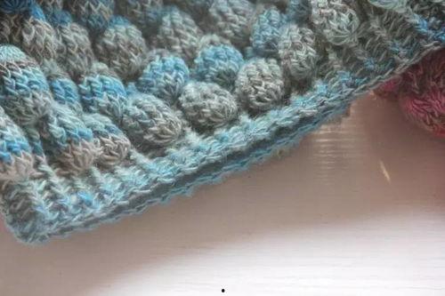 兔子护耳帽成人钩针视频,兔子护耳帽，温暖冬日必备