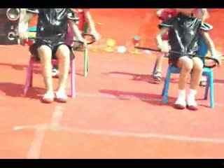 六一成人舞蹈欢快视频