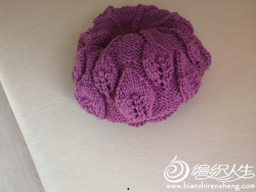 成人树叶帽子视频教程,成人树叶帽子手工制作教程