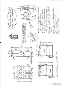成人连体短裤裁剪图视频,轻松掌握制作技巧