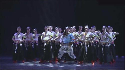 群舞表演视频成人,群舞表演中的青春旋律