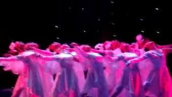 中秋花灯成人舞蹈视频教程,跟随视频学跳传统成人舞蹈