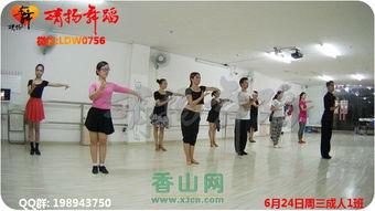 沈阳成人拉丁舞图片视频,激情四溢，舞动青春