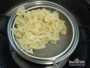 蝴蝶面成人怎么吃的视频,轻松学会美味蝴蝶面制作