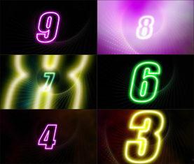 成人倒计时模板素材视频,成人仪式的庄严时刻