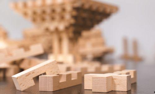 榫卯成人积木教程视频,轻松掌握传统工艺的乐趣