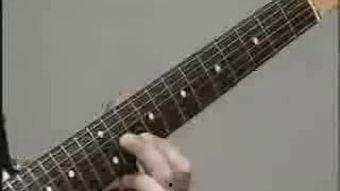 成人学电吉他展示视频