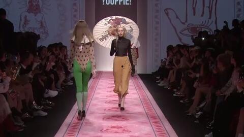 走秀成人古风视频大全集,走秀成人古风视频大全集赏析