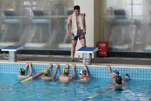 小区成人游泳教学视频,轻松掌握水上技巧