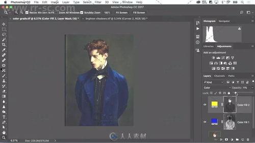 肖像成人教程高级视频,高级视频教程精华解析